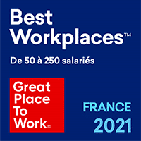 Skipper dans le top 30 des entreprises où il fait bon travailler