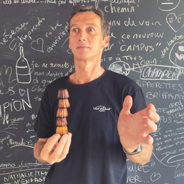 Fredo et ses canelés