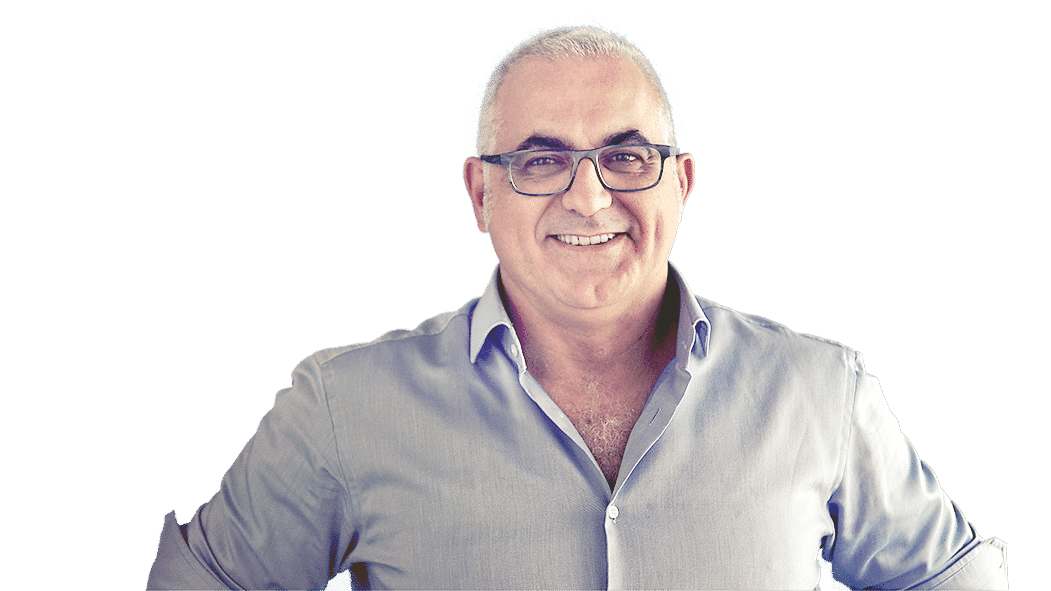 Fabien Jouvet, CEO Skipper Groupe