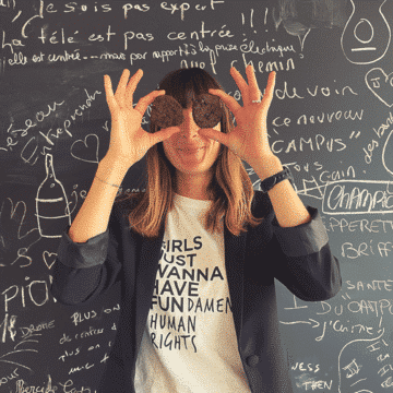 Madeline sablé à la fleur de sel skipper groupe
