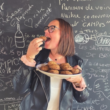 Gaby cookies skipper groupe