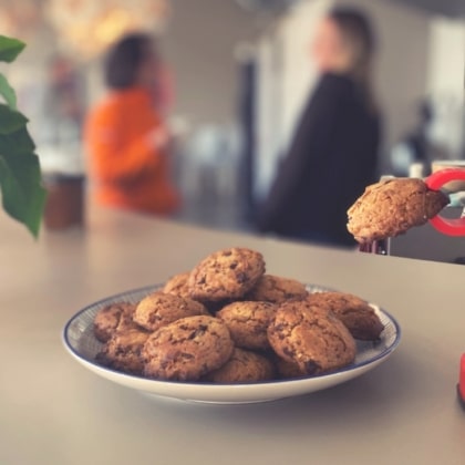 Cookies au campus