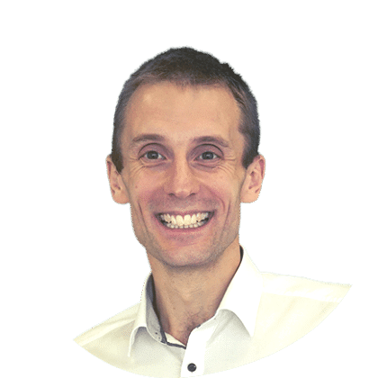 Alexandre, directeur administratif et financier