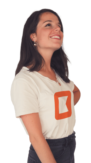 Marie, chef de projet Baliseo