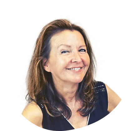 Françoise, responsable service client sur notre plateforme de Bretigny