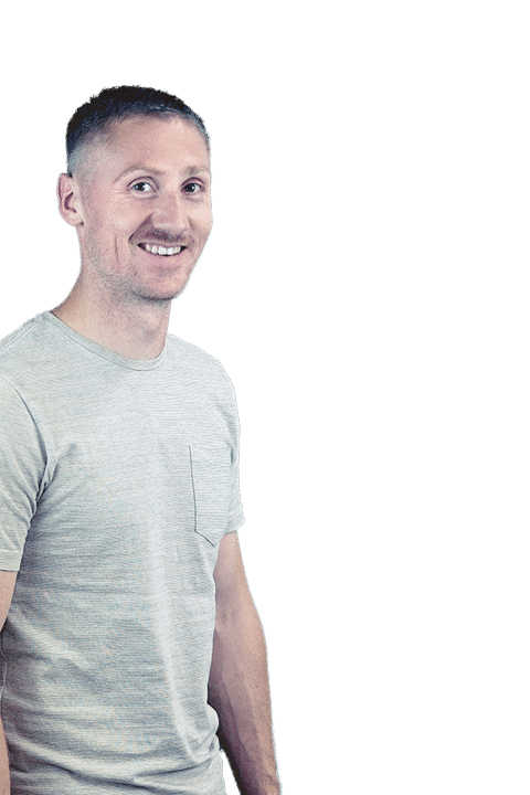 Ludovic, responsable de la plateforme logistique de la voulte, Skipper Groupe