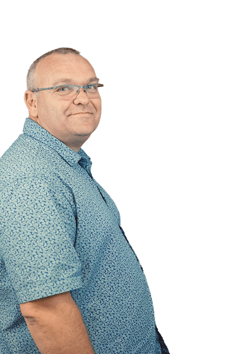 Pascal, Responsable de la plateforme logistique Skipper Groupe d'Etoile