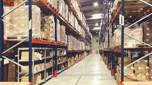 Racks logistiques Skipper Groupe