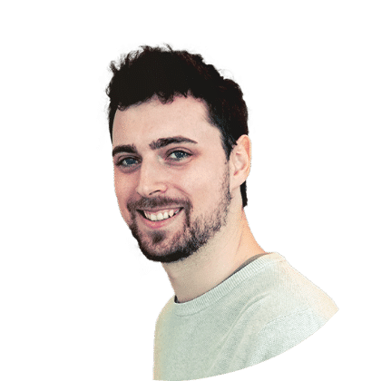 Samuel, un assistant développement humain qui prend soin des skippers (et futurs skippers)