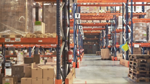 Plateforme logistique Skipper au Pouzin