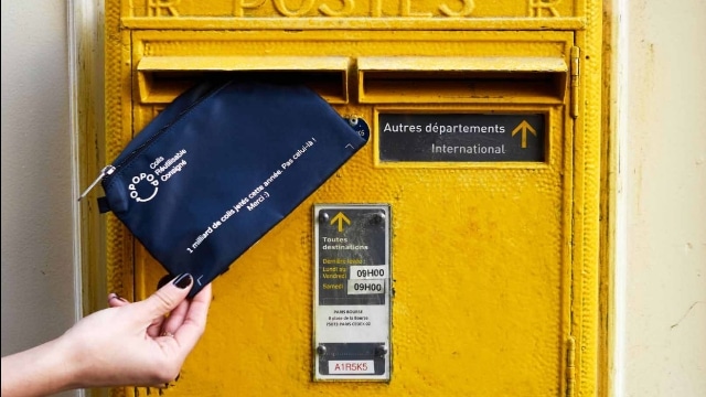 Le colis consignable pour une livraison en mode slow logistique