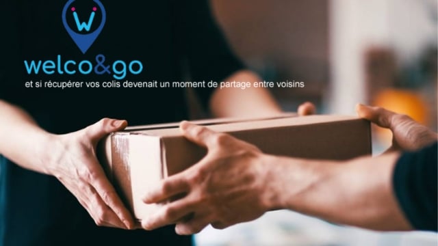 Welco, la livraison chez votre voisin en mode slow logistique