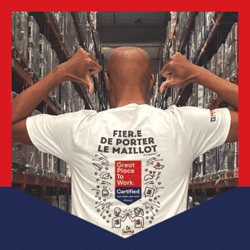 Skipper certifié Great Place To Work 2022