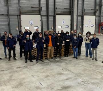Equipe-Bretigny