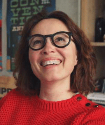 Geraldine, Directrice du développement humain chez Skipper Groupe