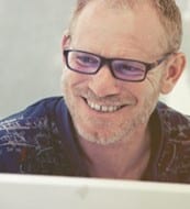 Ludovic, responsable exploitation route