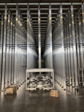 Swipi, la structure des robots de l'automatisation